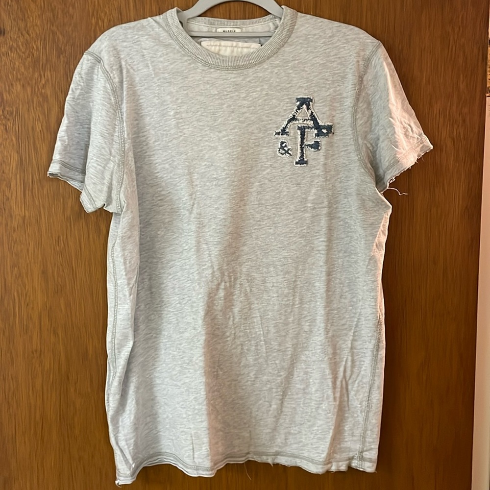 Vintage Abercrombie and Fitch muscle t-shirt